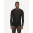 Koszulka z długim rękawem Devold Wool Mesh Pro Shirt Man 950A BLACK