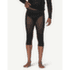 Legginsy 3/4 Devold Wool Mesh Pro 3/4 Longs Man 950A BLACK