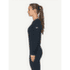 Koszulka z długim rękawem Devold Breeze Plus Merino 200 T-Shirt Women 284A INK