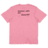 Koszulka z krótkim rękawem Mons Royale MP Heavyweight Merino Pocket T-Shirt Men Flamingo