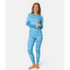 Legginsy Kari Traa Malia Pants BGUM/BUBBLEGUM
