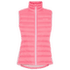 EMILIE DOWN VEST BGUM/BUBBLEGUM