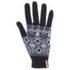 Knitted Merino gloves Kama R119 black 110