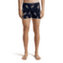 Bokserki Icebreaker Merino 150 Anatomica Boxers Bear Tour AOP Men Midnight Navy