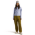 Spodnie Arcteryx Omineca Down Pant Women Bracken / Dk Bracken
