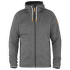 Ovik Fleece Hoodie Men Dark Grey 030
