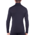 Pulower (zapięcie 3/4) Icebreaker Oasis LS Half Zip Men (104367) Black001