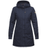 Kiruna Padded Parka Women Dark Navy