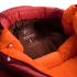 Śpiwór Mammut Perform Down Bag -7°C L safety orange 2196