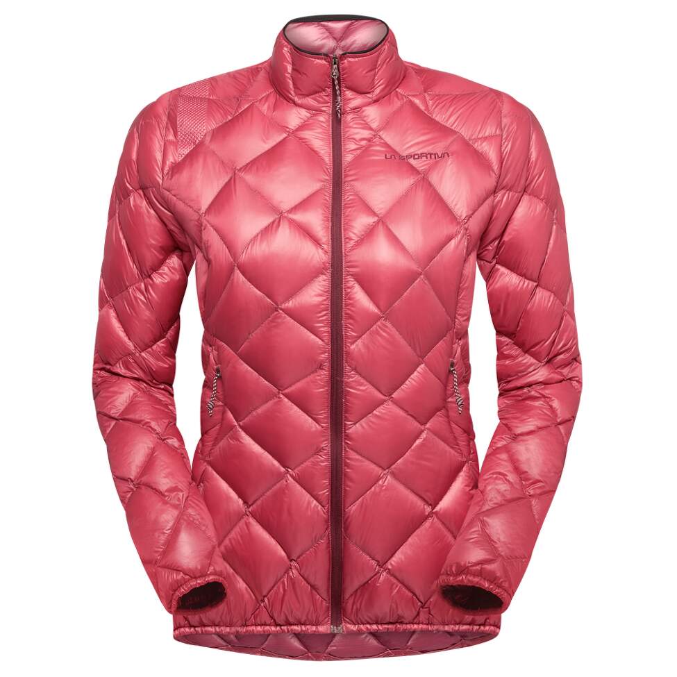 LUMINA 100 DOWN JACKET WOMEN