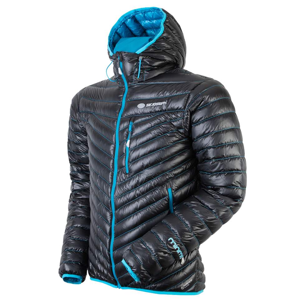 Minimis 280 Hooded Man