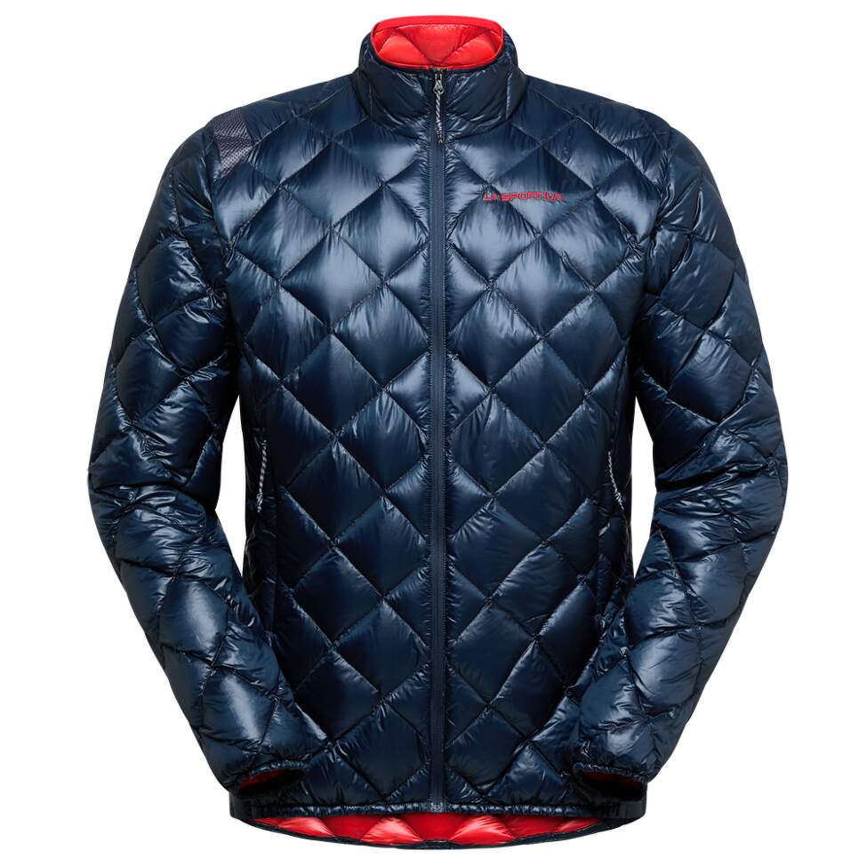 LUMINA 100 DOWN JACKET MEN