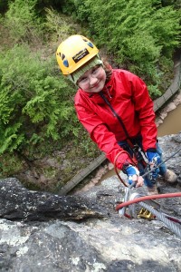 Na via ferratu s detmi