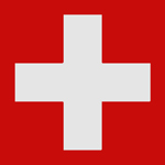 Vlajka Švýcarsko