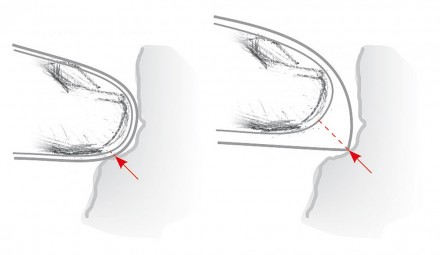 La Sportiva No Edge cit
